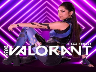 VALORANT REYNA v podaní sexy latinky